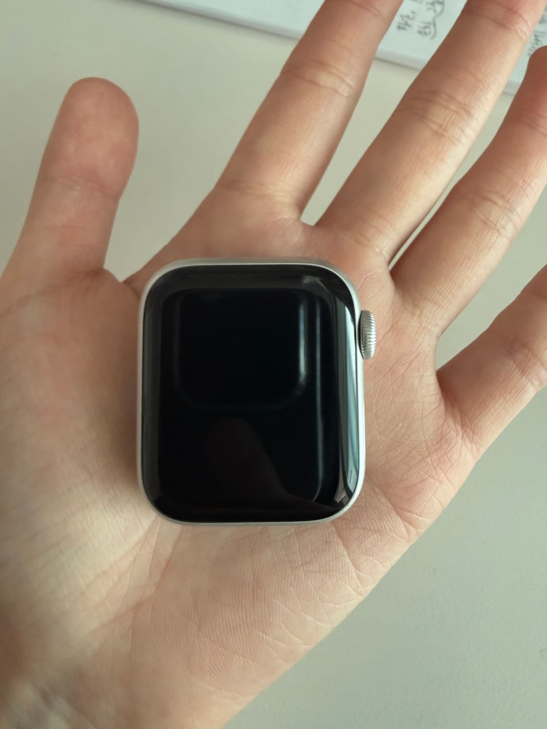 애플워치 실버 40 풀박 상품이미지2