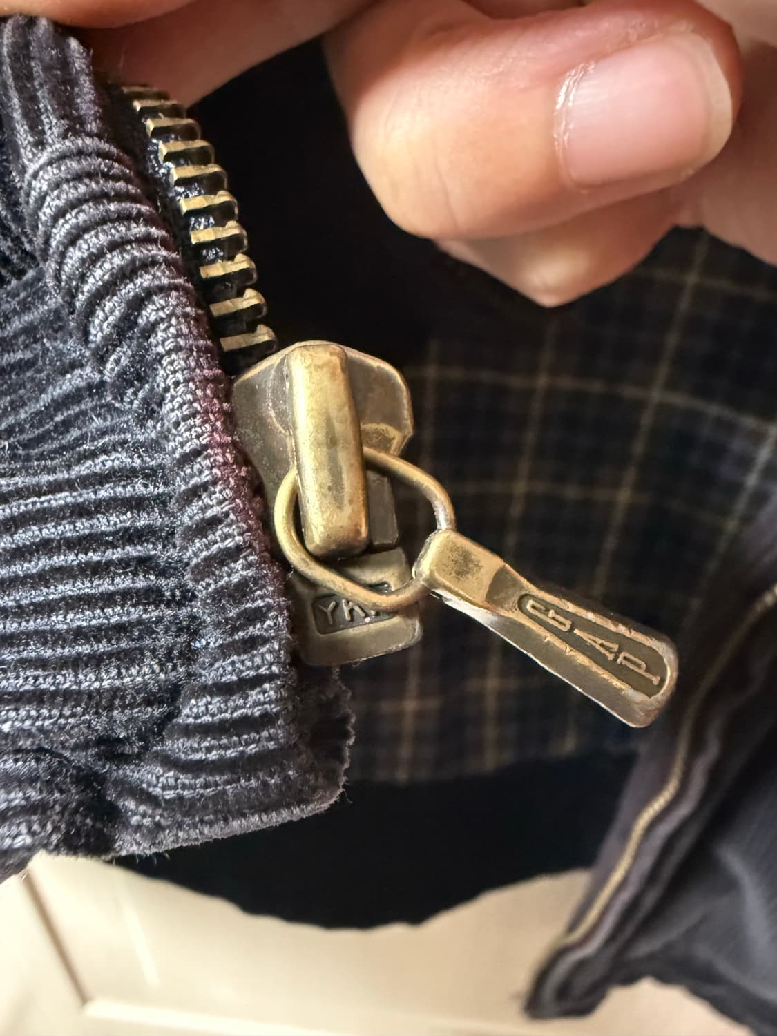 90s 올드갭 빈티지 코듀로이 자켓 상품이미지5