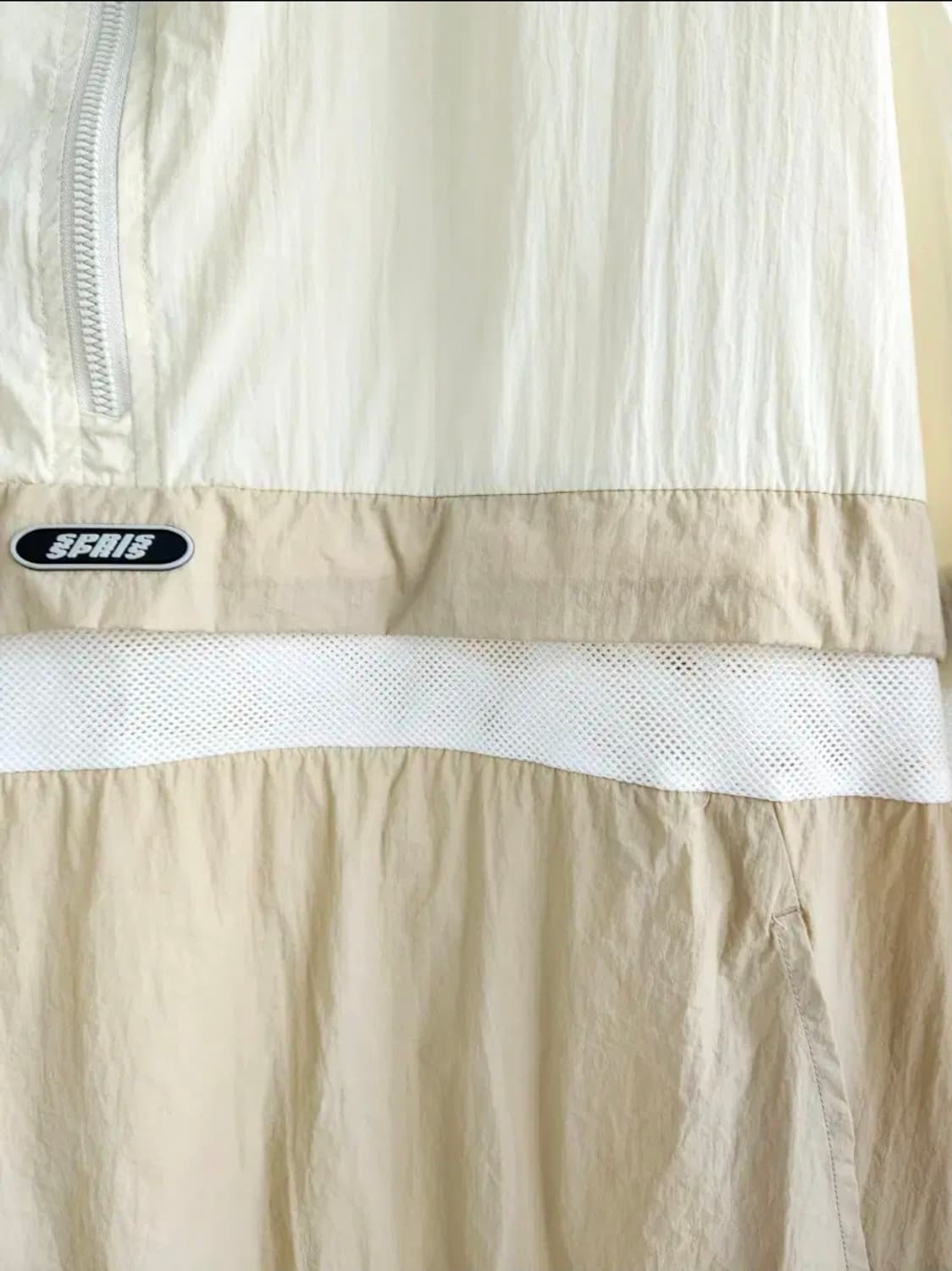 [스프리스] 3단배색 아노락 점퍼 110 상품이미지3