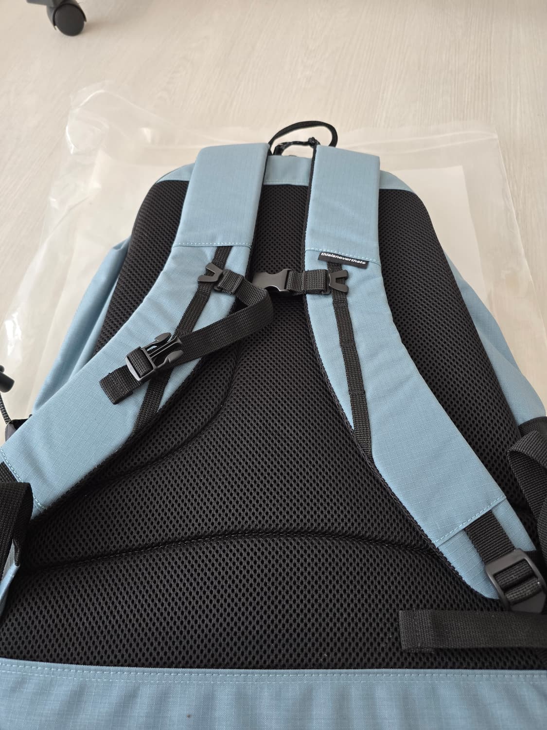 디스이즈네버댓 백팩 아이스블루 상품이미지5