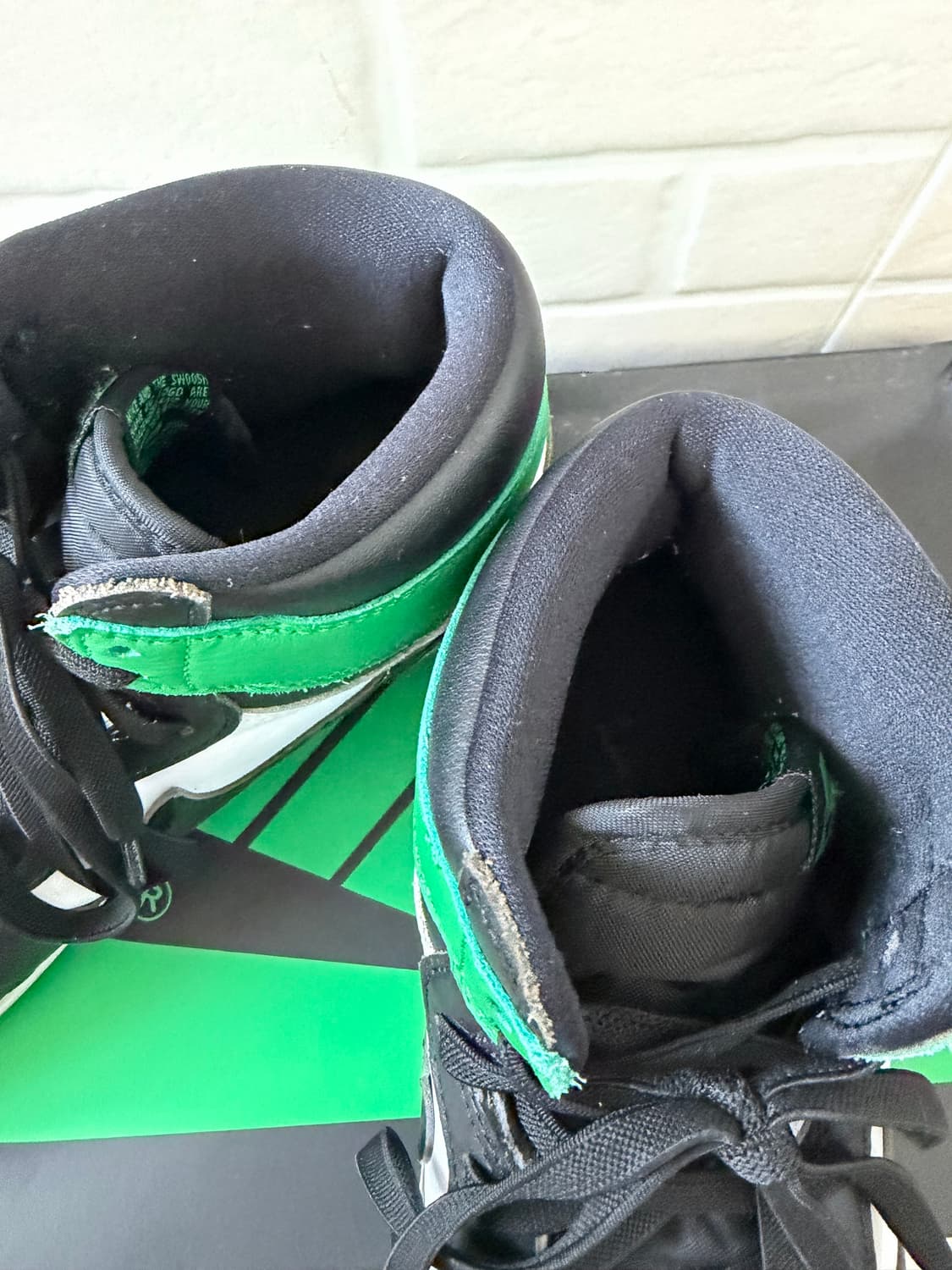 280) 조던 1 4종 일괄급처 상품이미지4