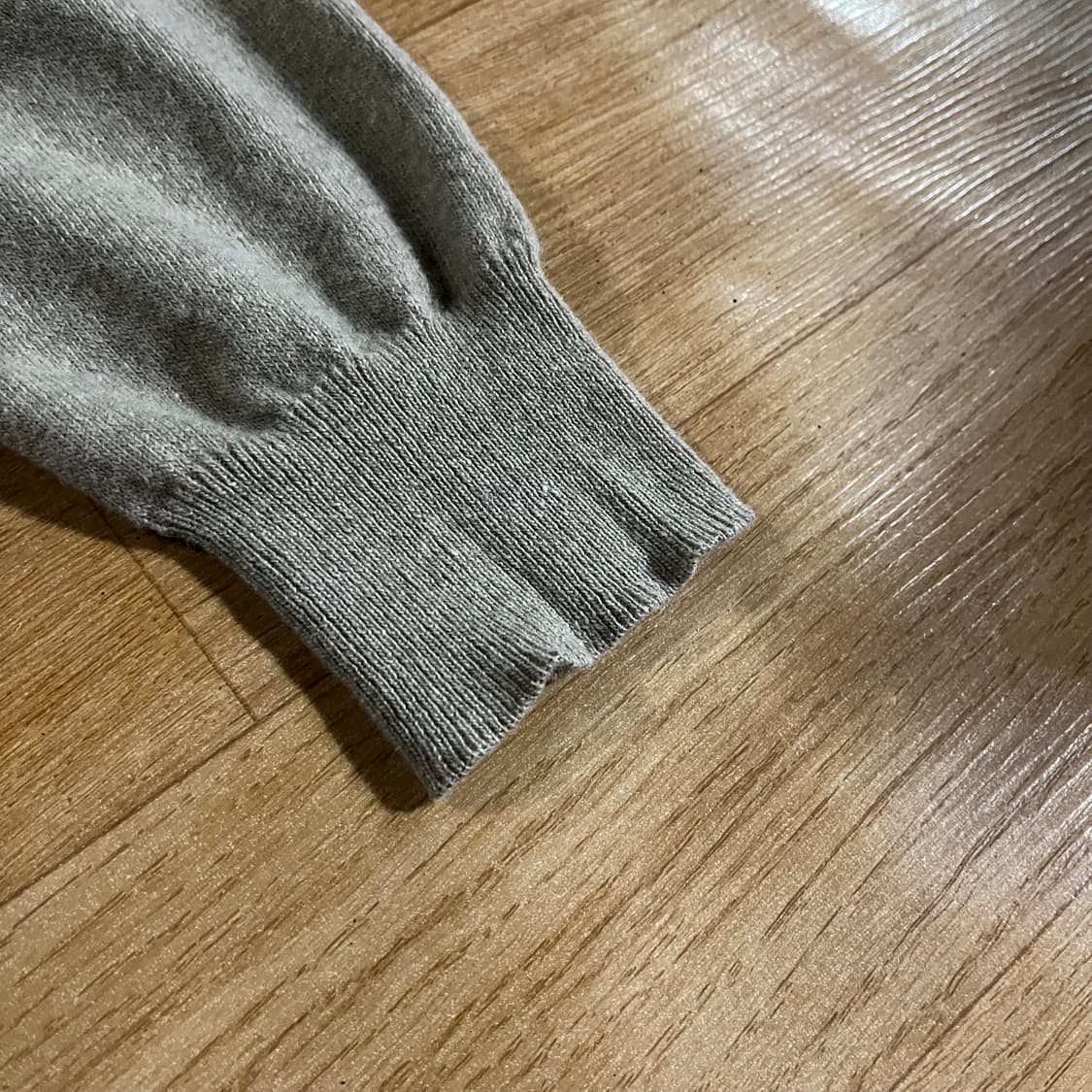 [100] 브로이어 반집업 니트 상품이미지5