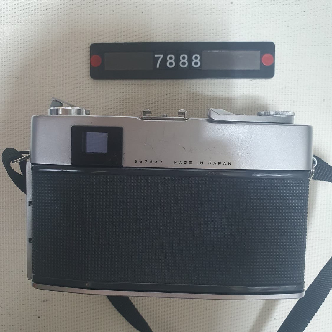 코니카 S 2 필름카메라 상품이미지3