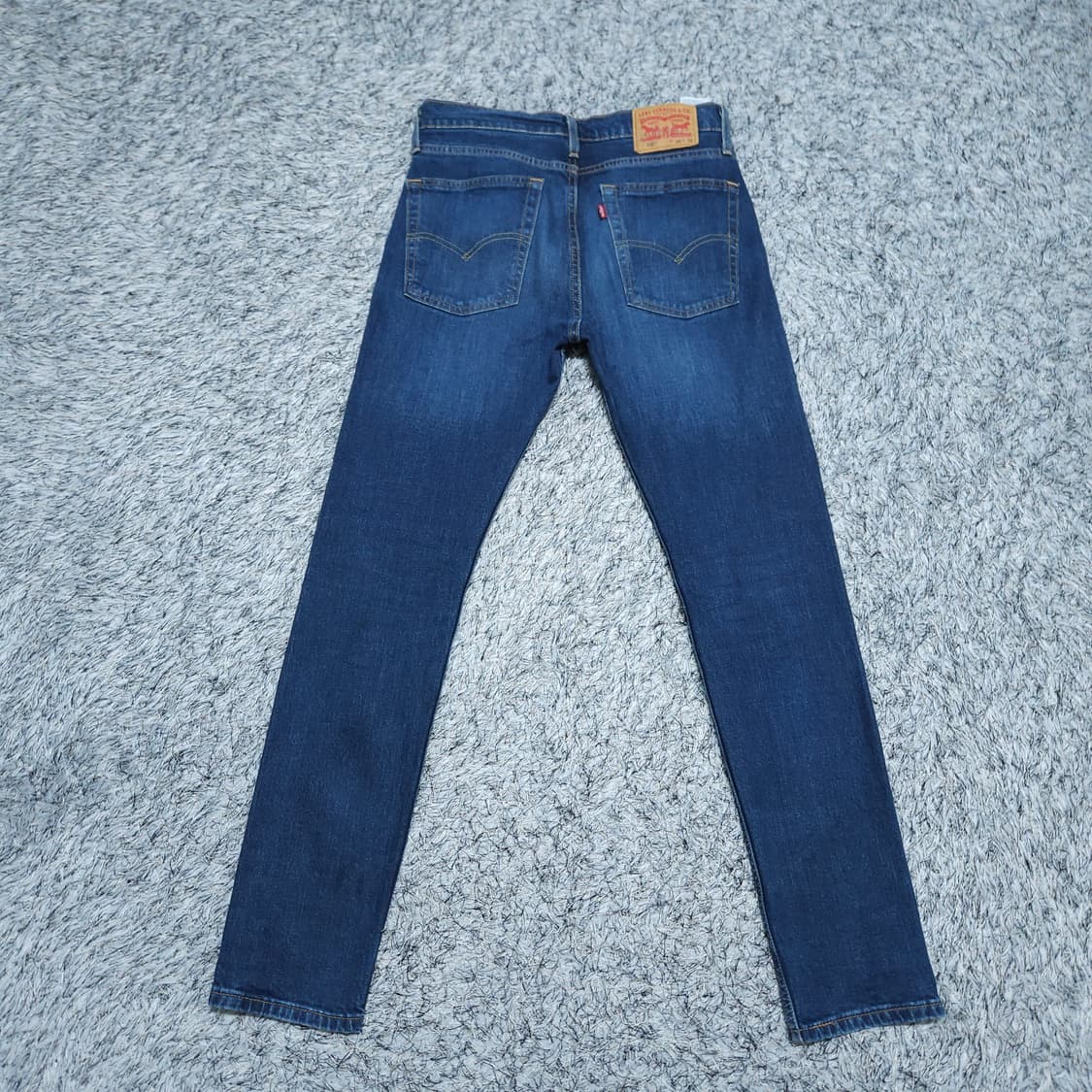리바이스510) 30/32 남자 슬림핏청바지 / 왕눈이샵 상품이미지5