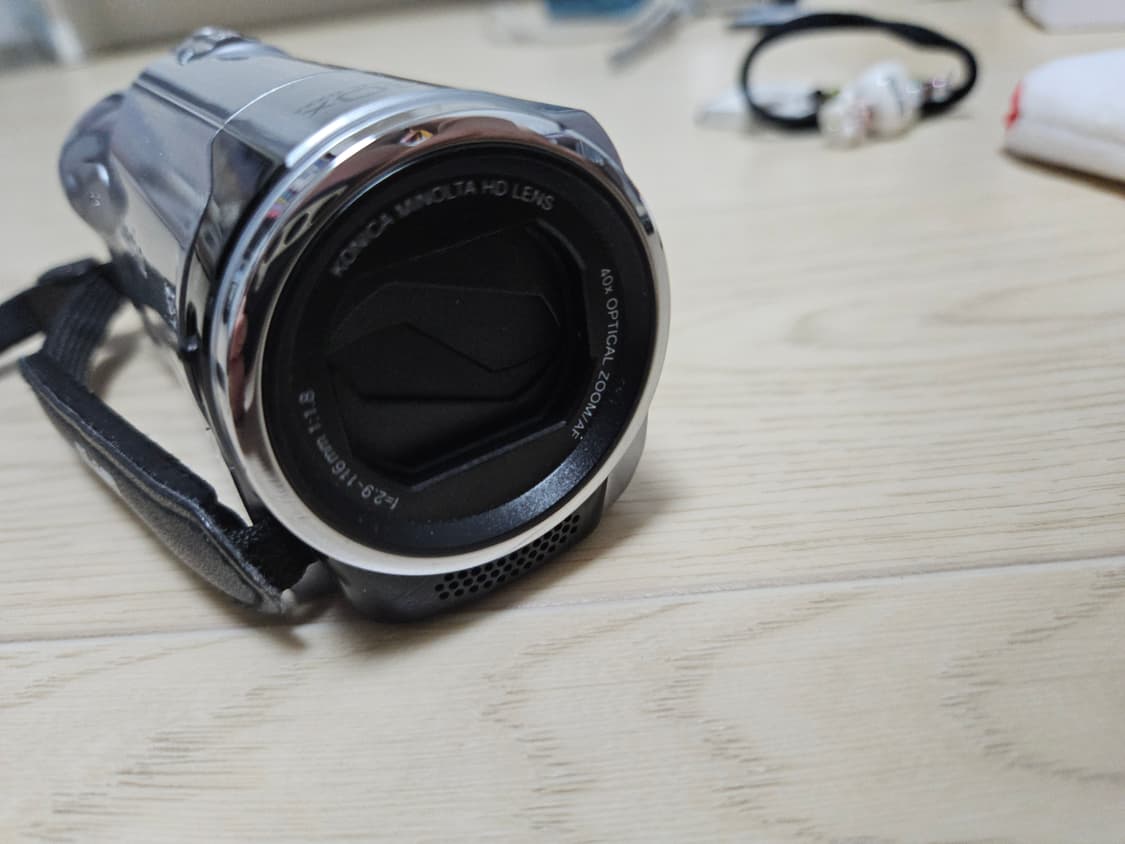 JVC GZ-HM180-S 캠코더 상품이미지5