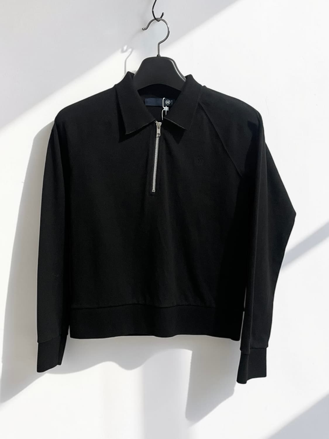 렉토 로고 하프집업 스웨트셔츠 상품이미지1