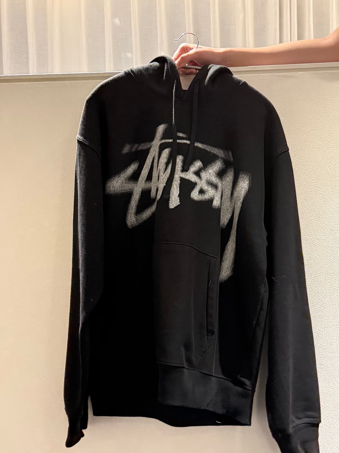 스투시 디지 스탁 후드티 상품이미지1