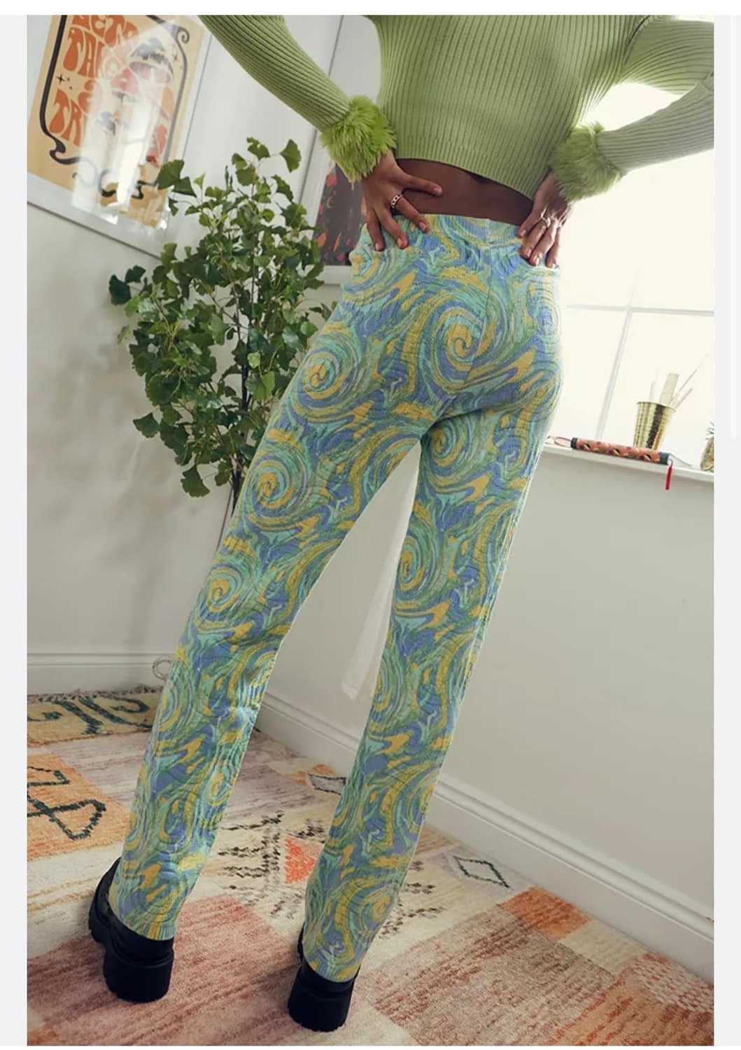 House of sunny 팬츠 상품이미지2