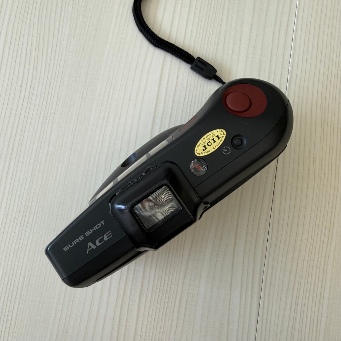빈티지 CANON Sure Shot ACE 필름카메라 상품이미지4