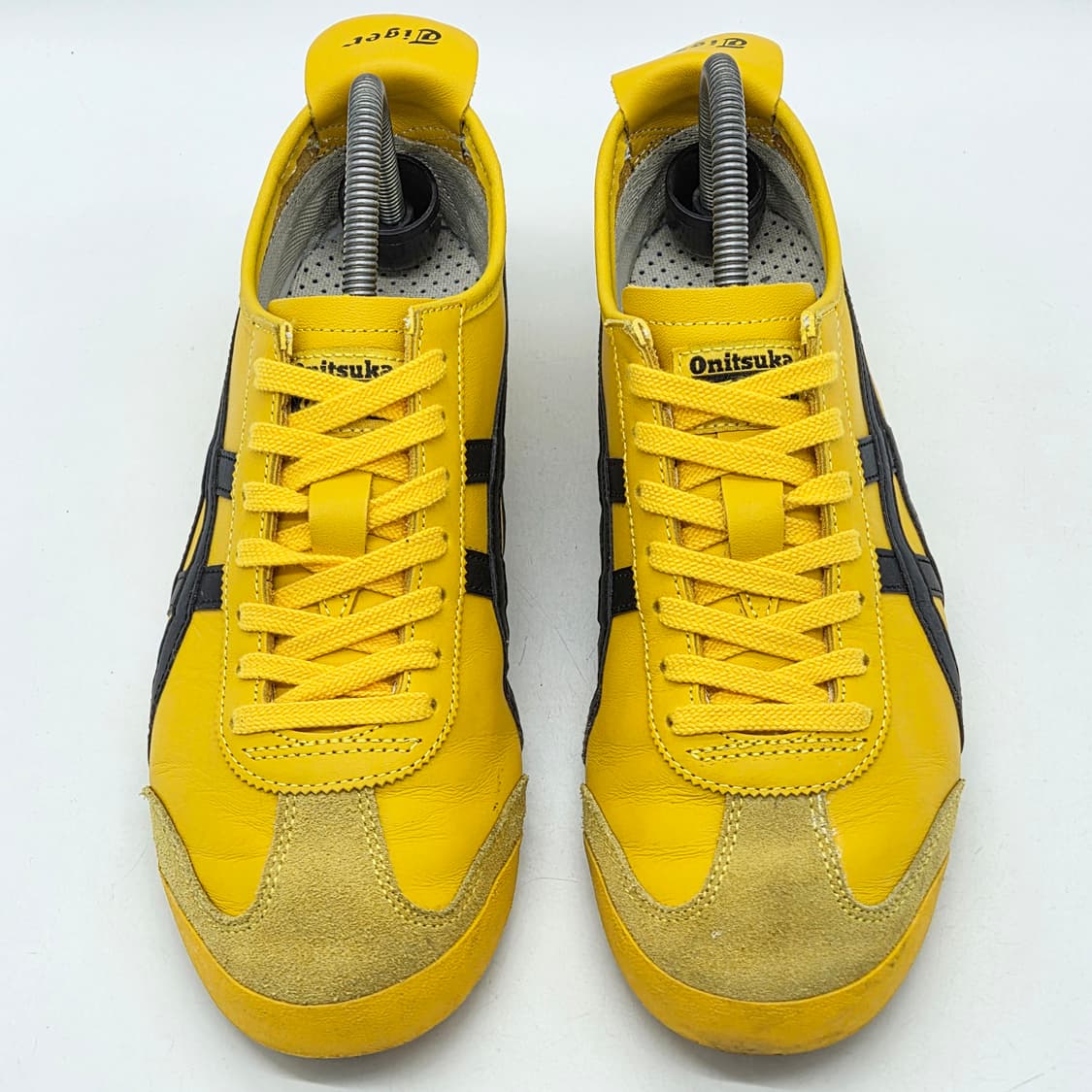 오니츠카 타이거 멕시코 66 옐로우 블랙 (28.25) 상품이미지4