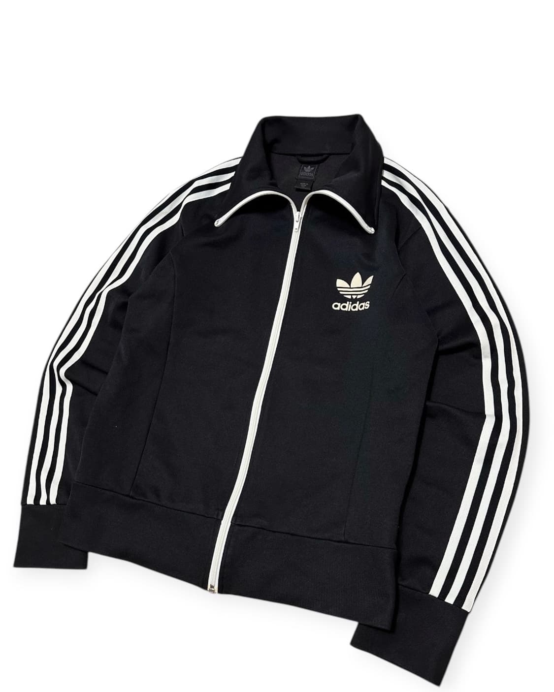 아디다스 유로파 블랙 트랙탑 져지 상품이미지3