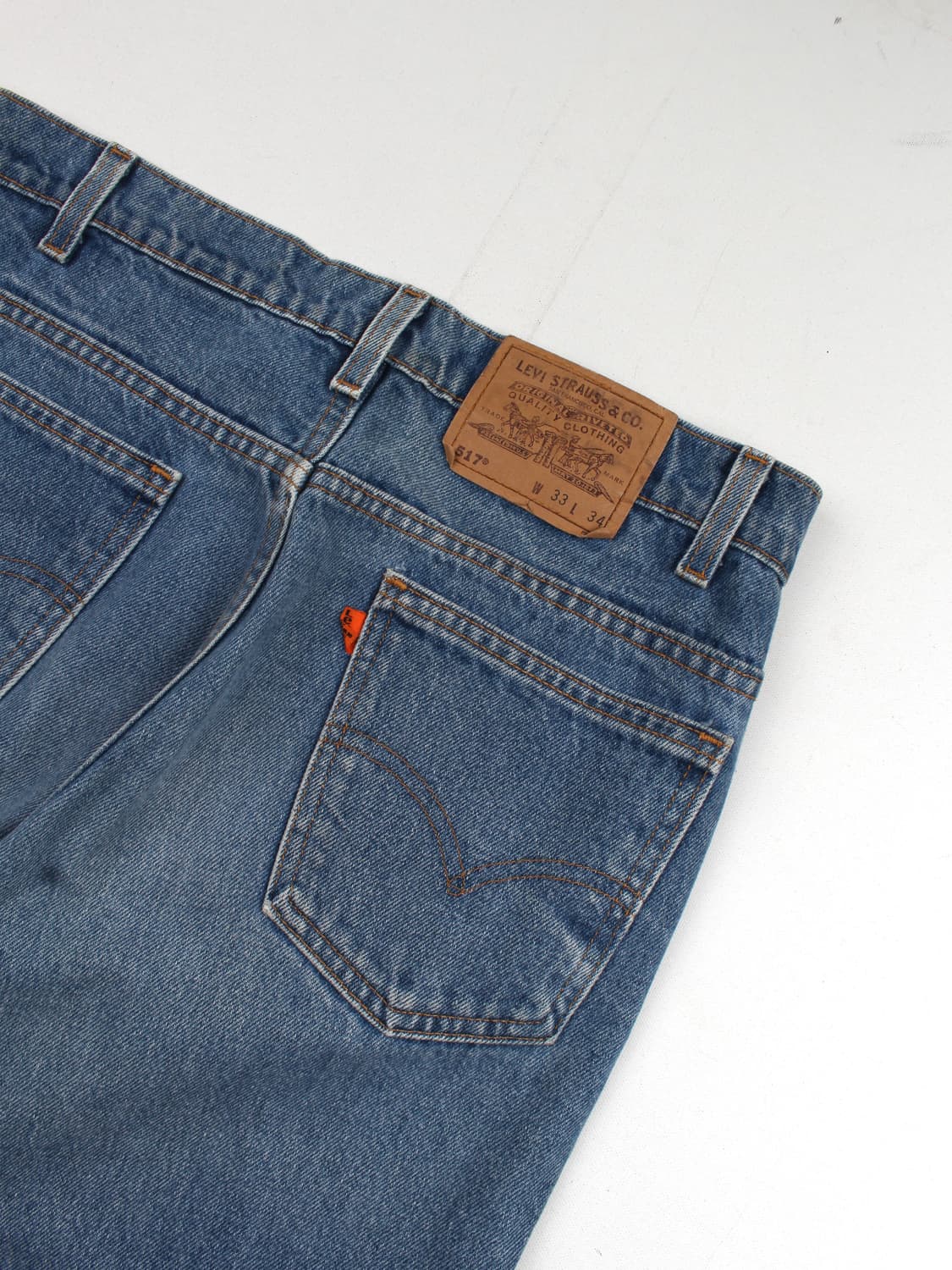 90s LEVI'S 517 (33) 상품이미지7