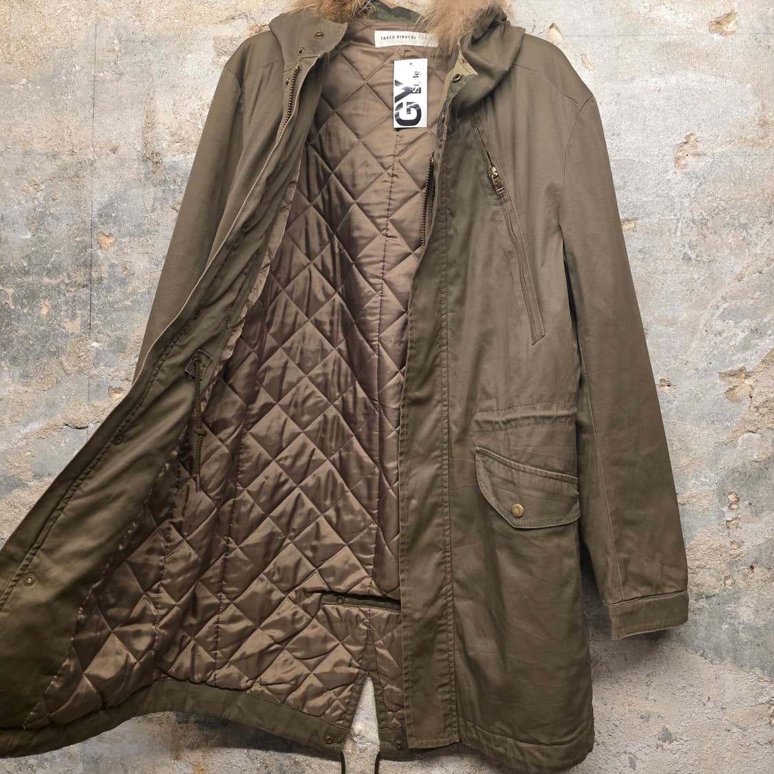 TAKEO KIKUCHI 상품이미지3