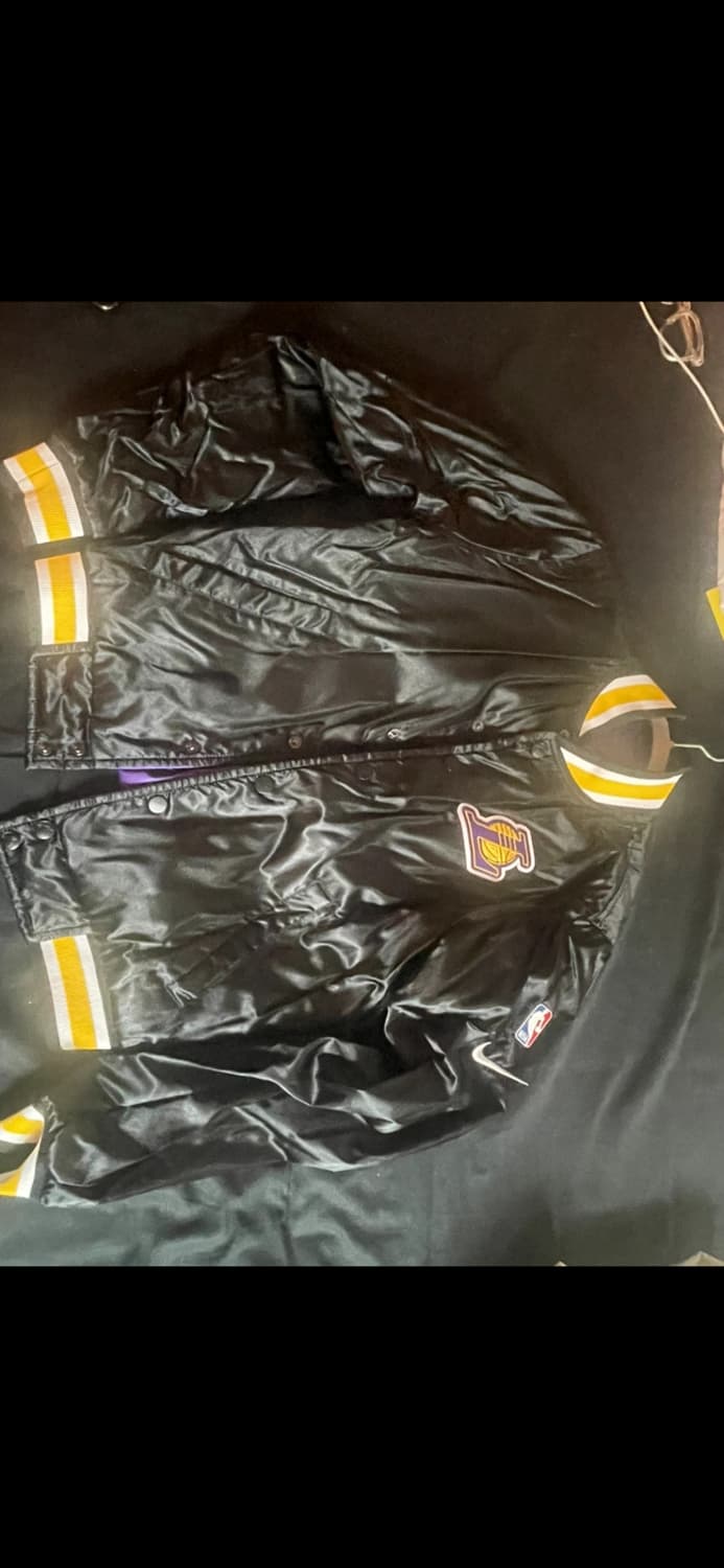 레이커스자켓 상품이미지1