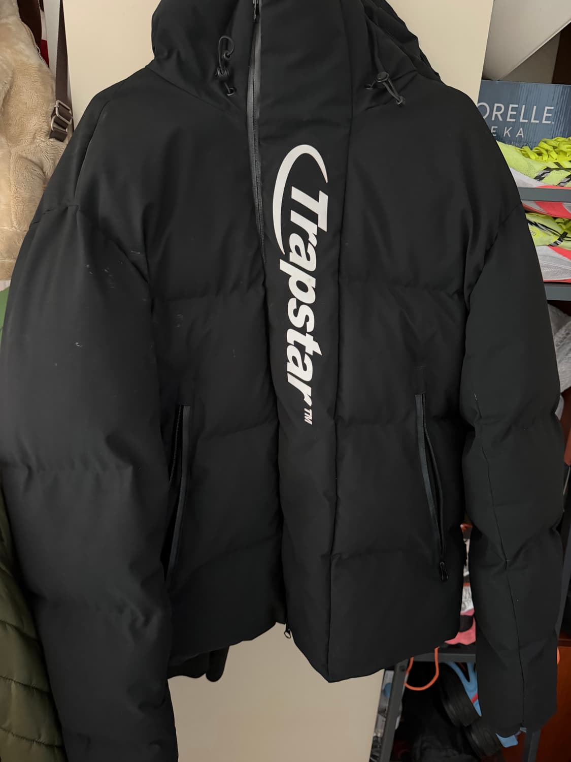 트랩스타 하이퍼드라이브 테크니컬 푸퍼 상품이미지3