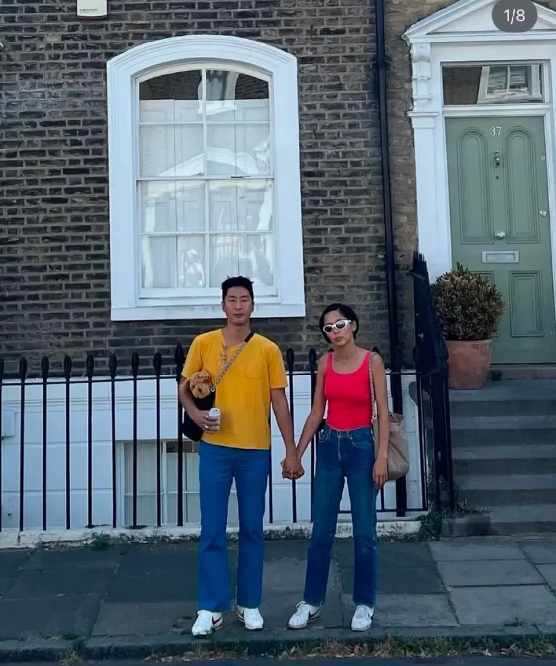 노스페이스 퍼플라벨 라운지백 상품이미지4