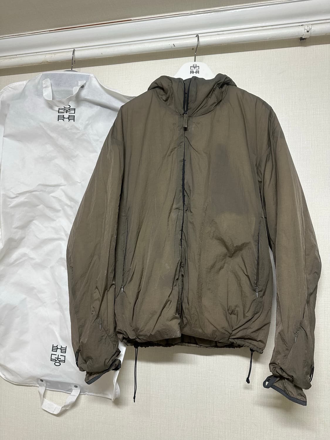 폴리테루 라후자 올리브 3 상품이미지1