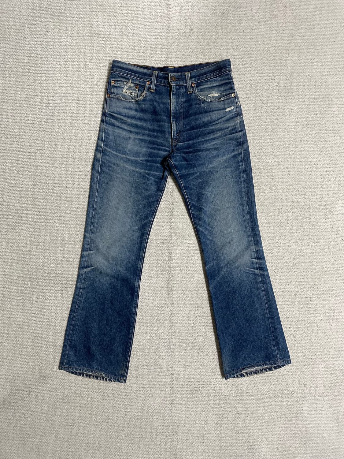 31) MADE IN USA 🇺🇸 99년도 리바이스 517 부츠컷 상품이미지3