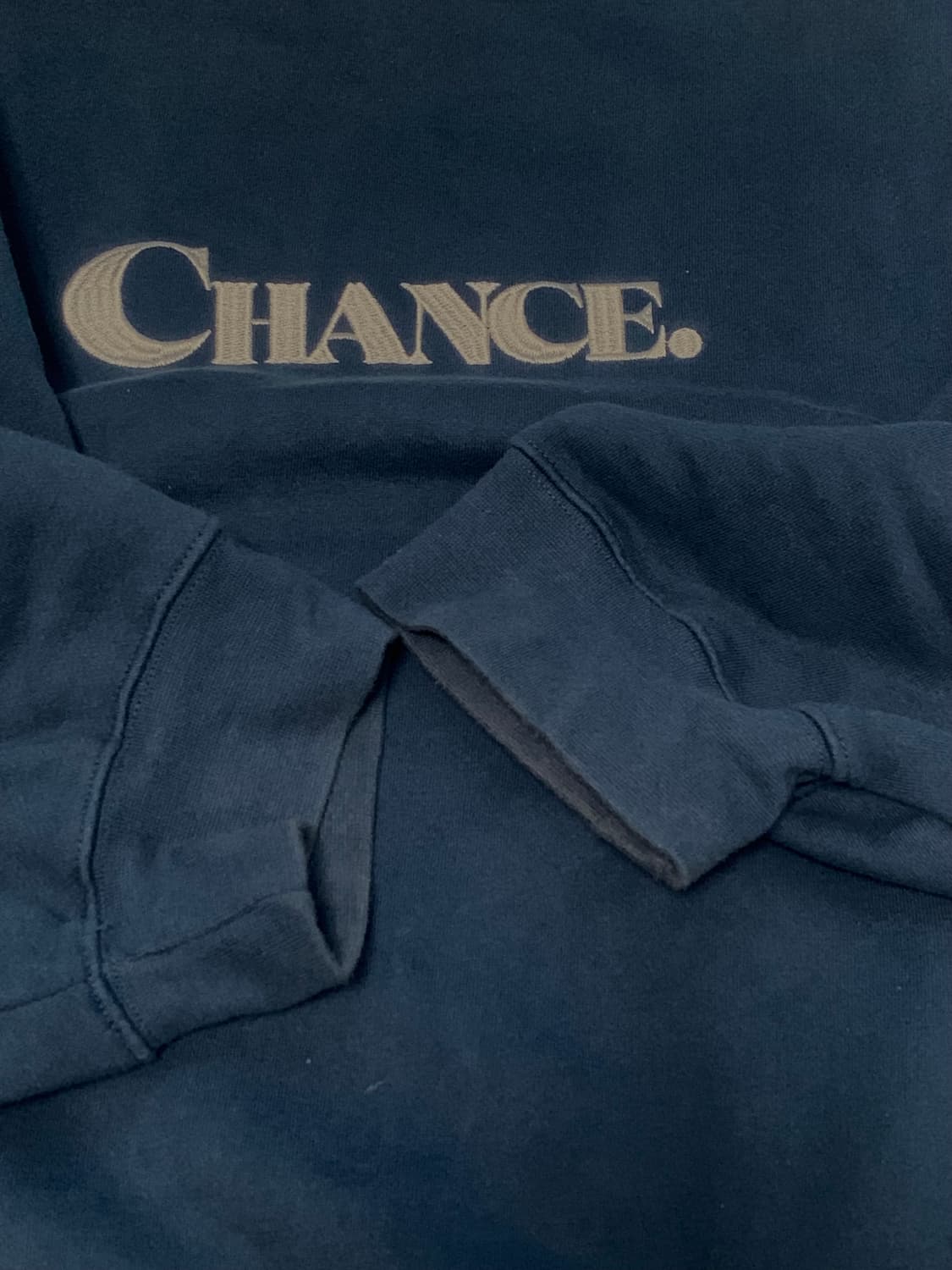 챈스챈스 맨투맨 상품이미지3