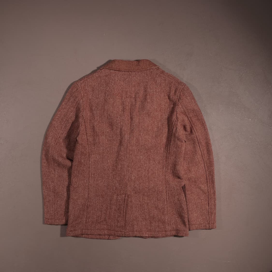 JIPIJAPA 해리스트위드 울블레이저 상품이미지7