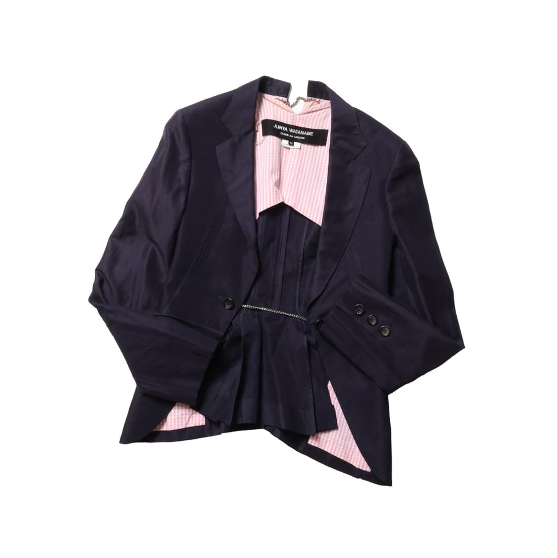 준야 와타나베 JUNYA WATANABE Chain Blazer 
 상품이미지1