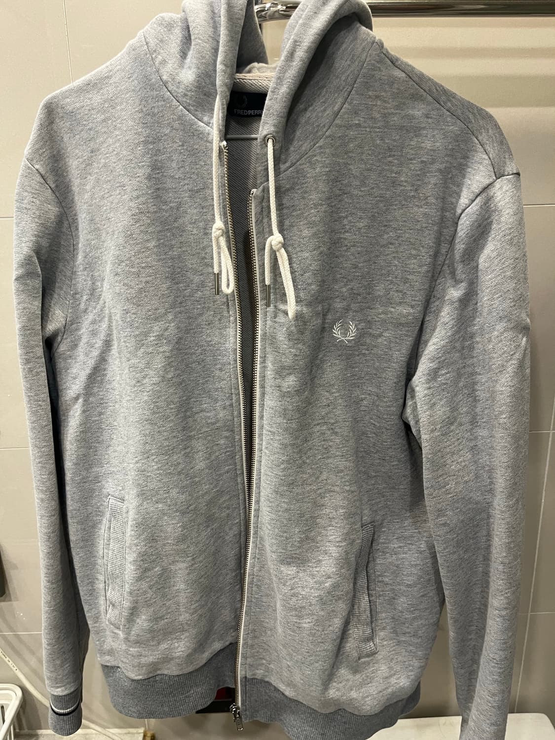 프레드페리(Fredperry) 후드집업 100 상품이미지1