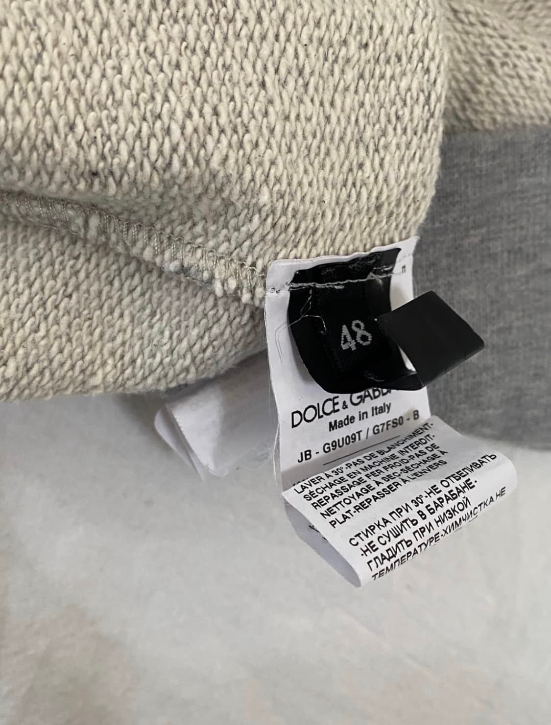 돌체앤가바나 제임스딘 후디  상품이미지5