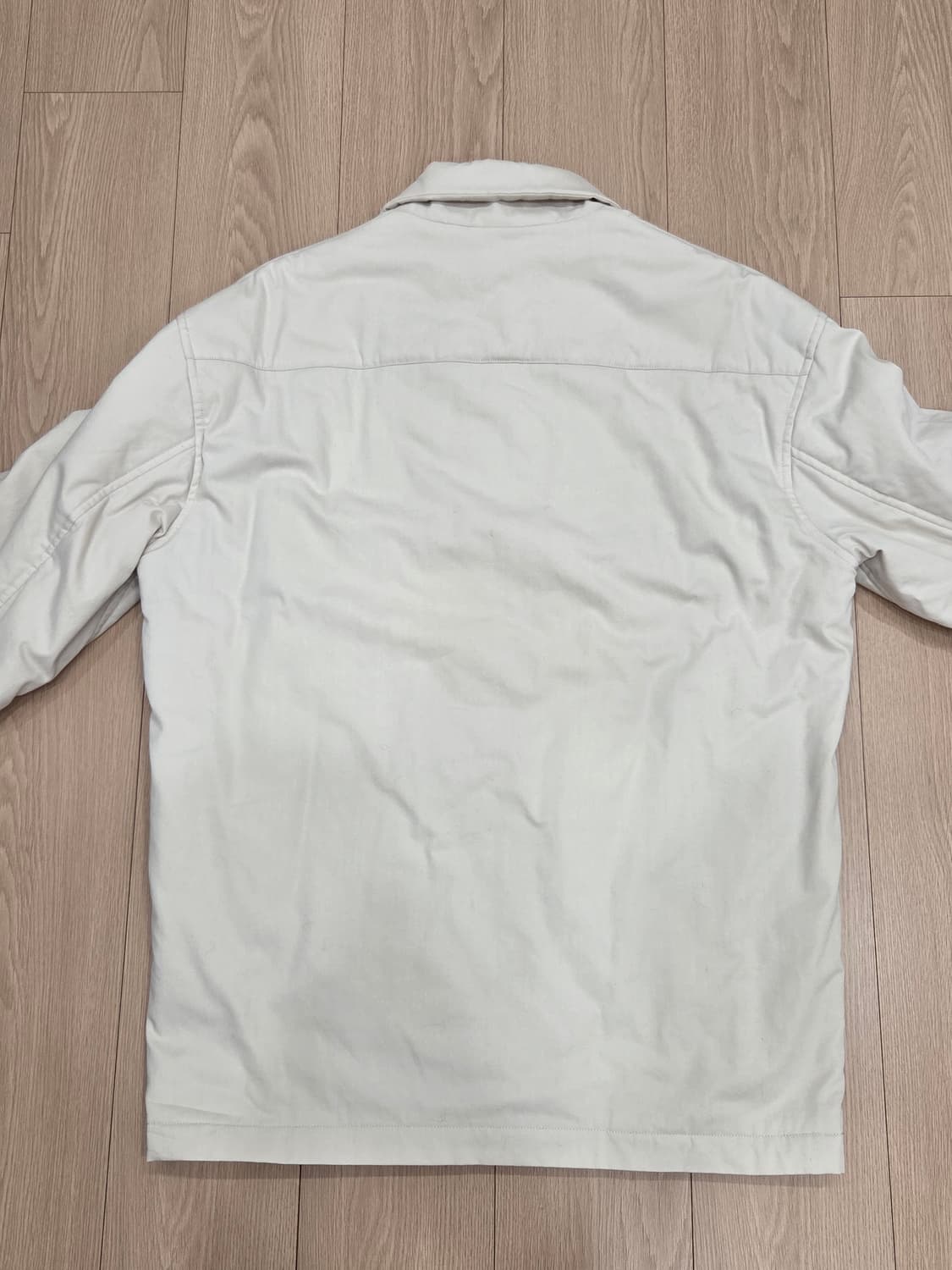 wadded shirt 상품이미지6