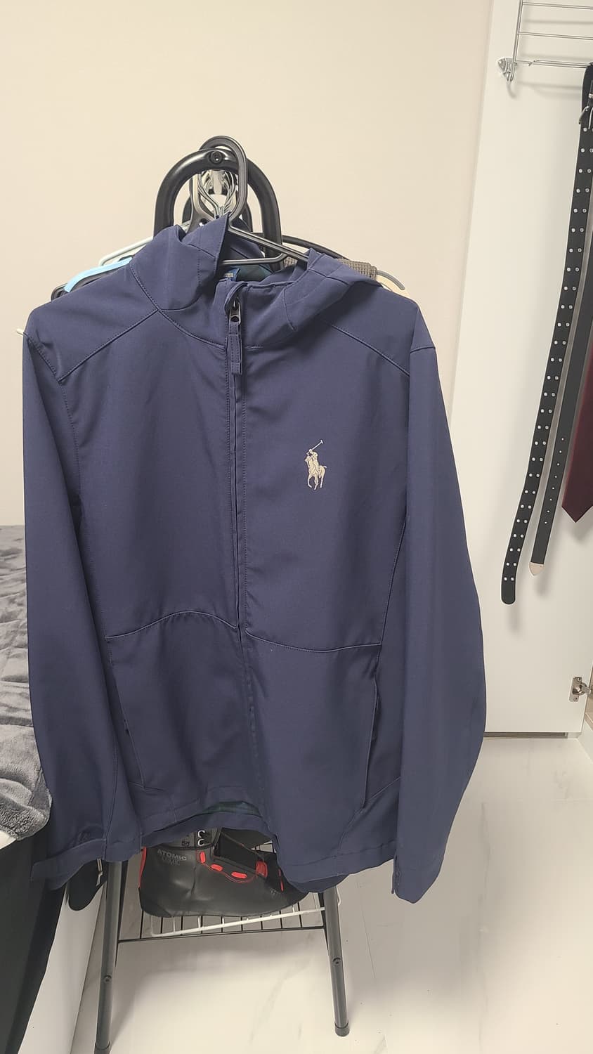 폴로 바람막이?판매해요 상품이미지1