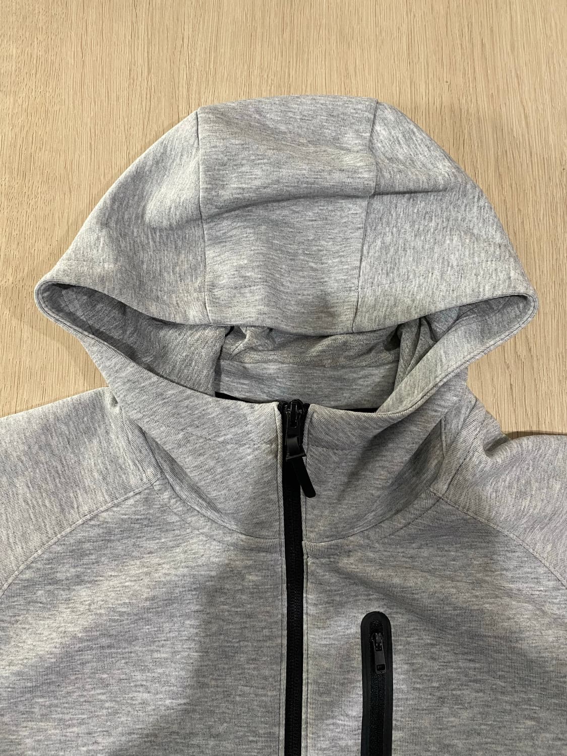 유니클로 드라이 후드집업 L 상품이미지4