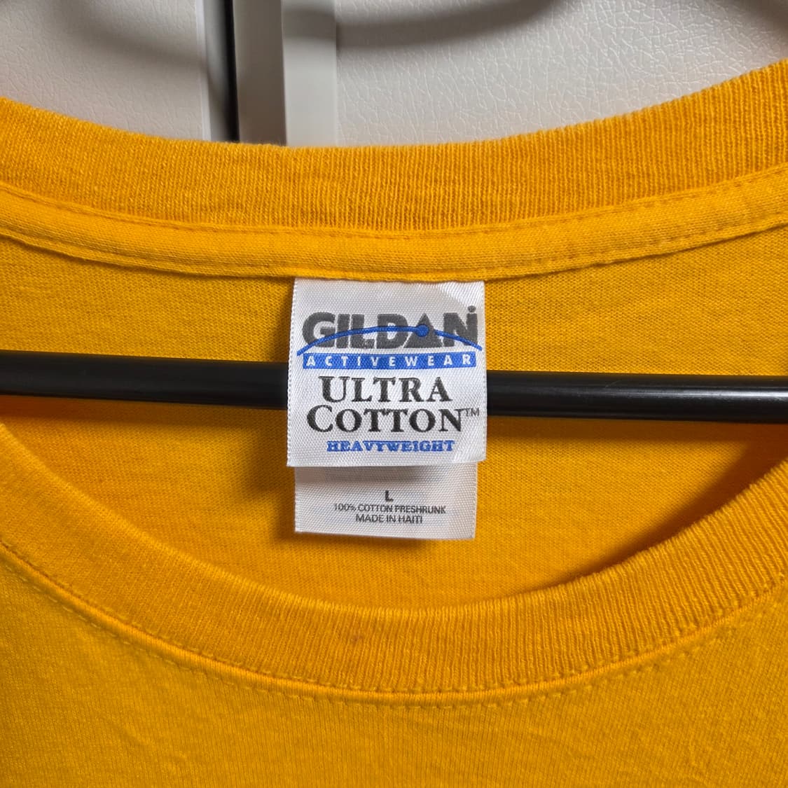 Gildan 빈티지 반팔 티셔츠 L(100) 상품이미지3