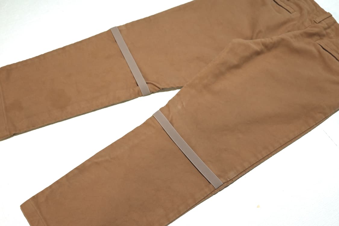 Helmut lang Moleskine Astro pants 상품이미지5