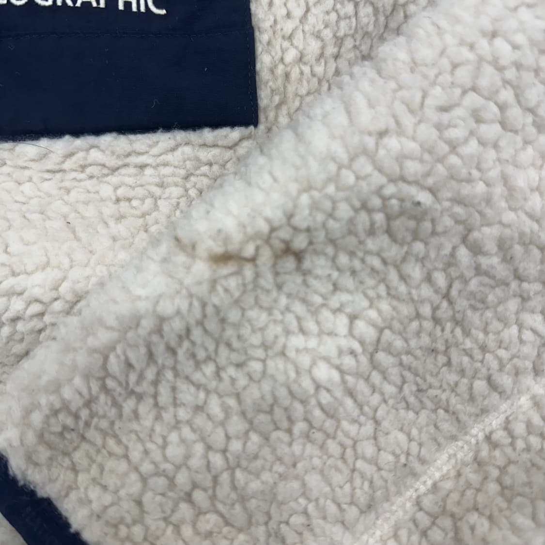 내셔널지오그래픽 플리스 점퍼 상품이미지5