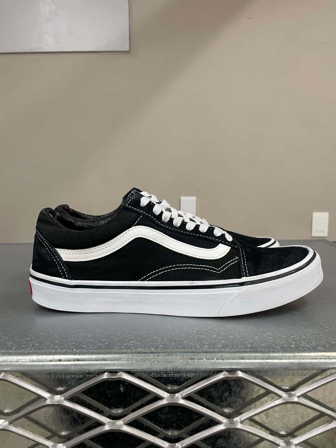 반스 올드스쿨 블랙 270 상품이미지4