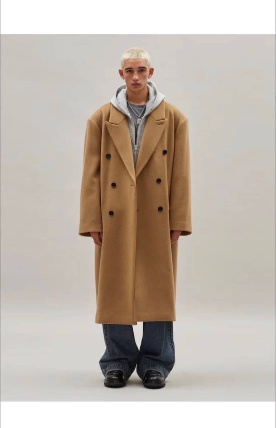 샌드사운드 코트 L 상품이미지1