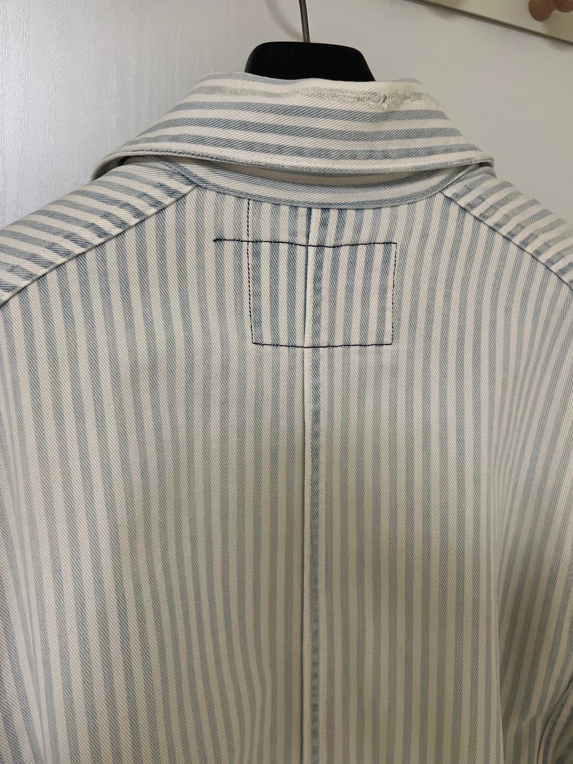 리바이스빈티지클로딩 LVC1917 Sun Worn 히코리 색코트 L 상품이미지7