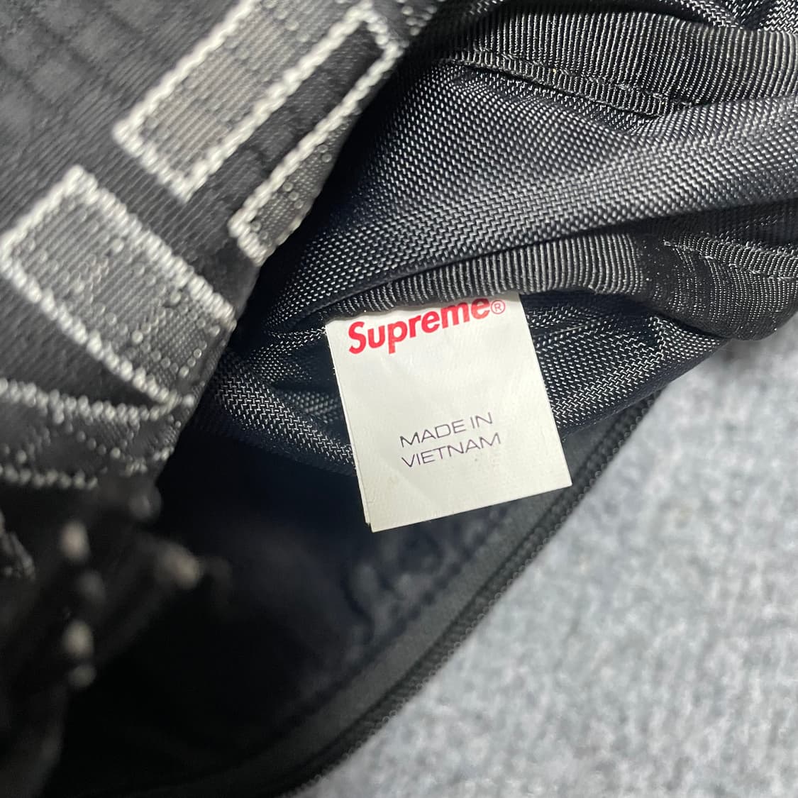 슈프림 사이드백 (크로스백) 상품이미지7