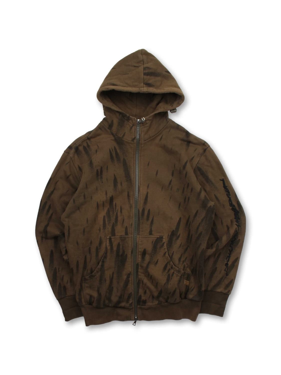 00s MHI by MAHARISHI X FUTURA (L) 상품이미지1