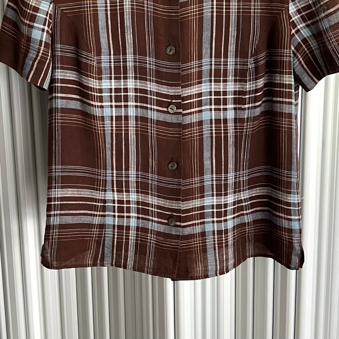 Burberry shirt 상품이미지3