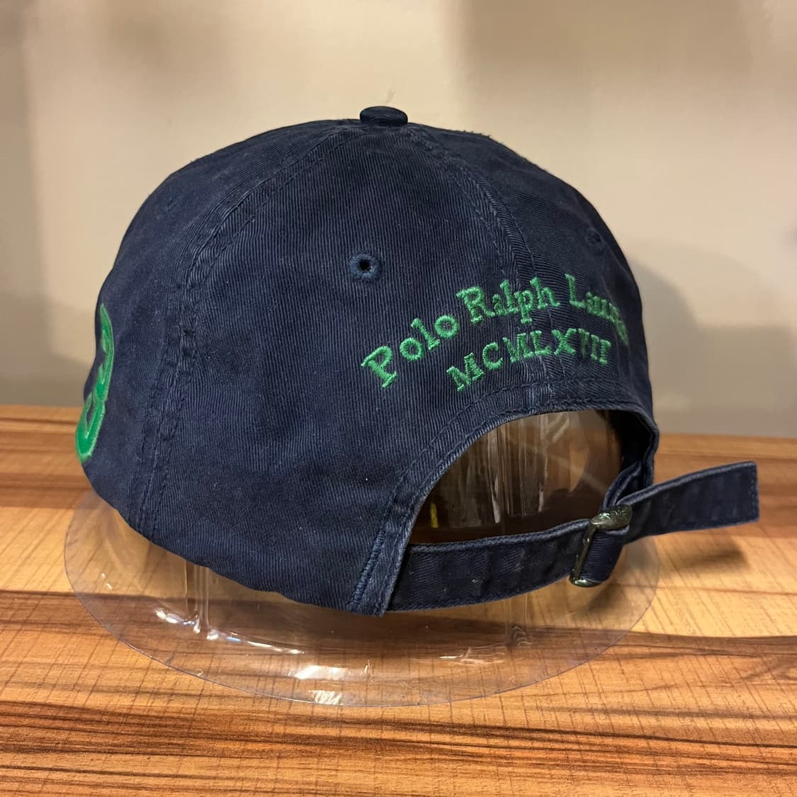 폴로 랄프로렌 빅포니 볼캡 상품이미지3