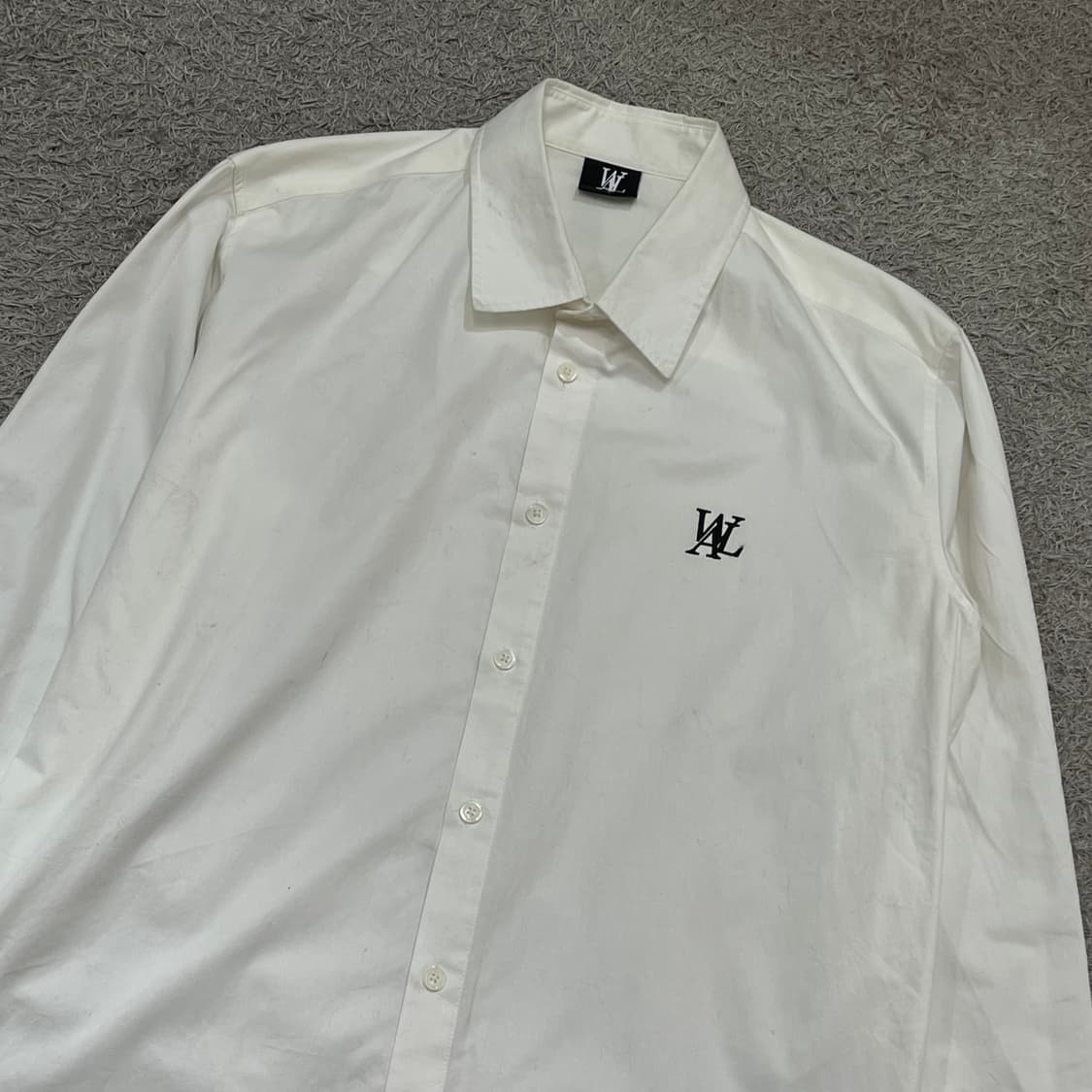 [105] 우알롱 셔츠 상품이미지1