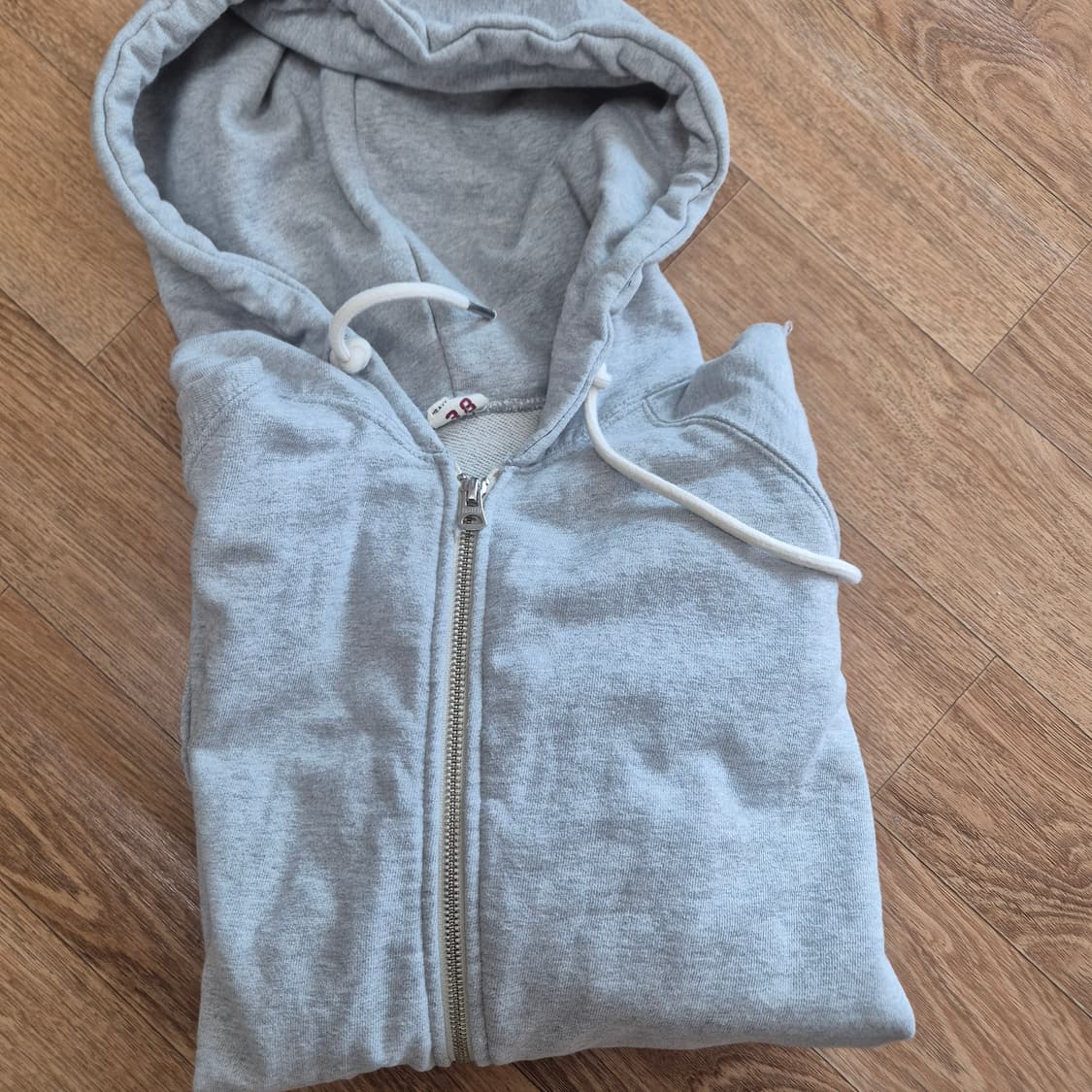 빅유니온 집업 후디 M 97 상품이미지1