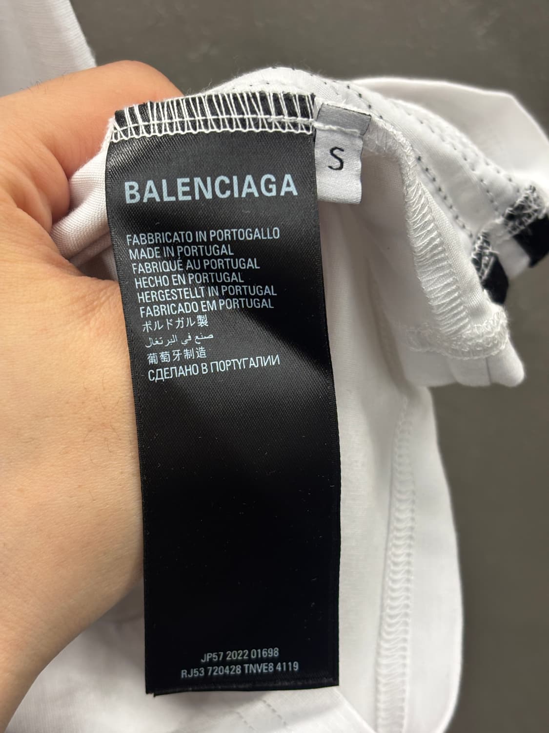 아디다스x발렌시아가 콜라보 탱크탑 S 상품이미지6