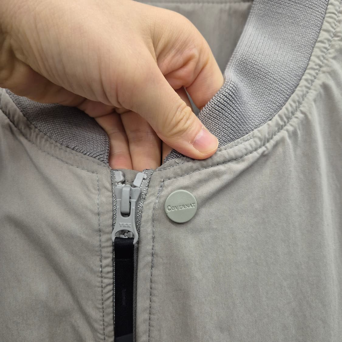 커버낫 항공 점퍼 XL 상품이미지4