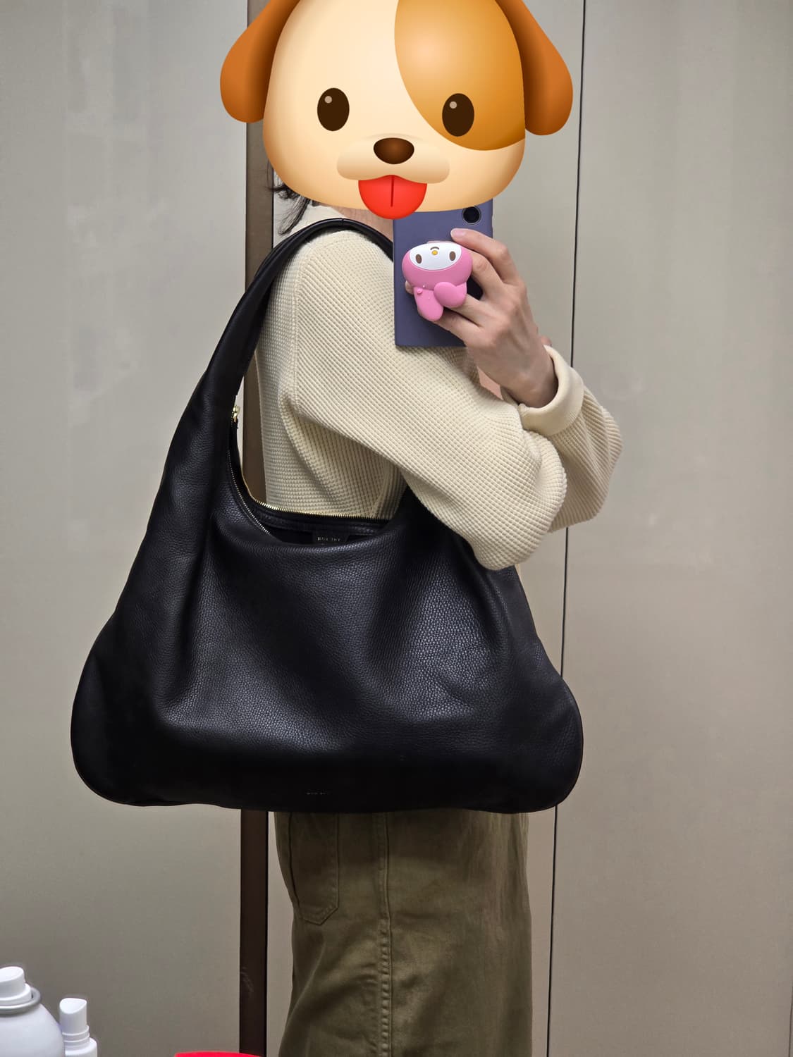 더로우 에브리데이백 미듐 상품이미지8