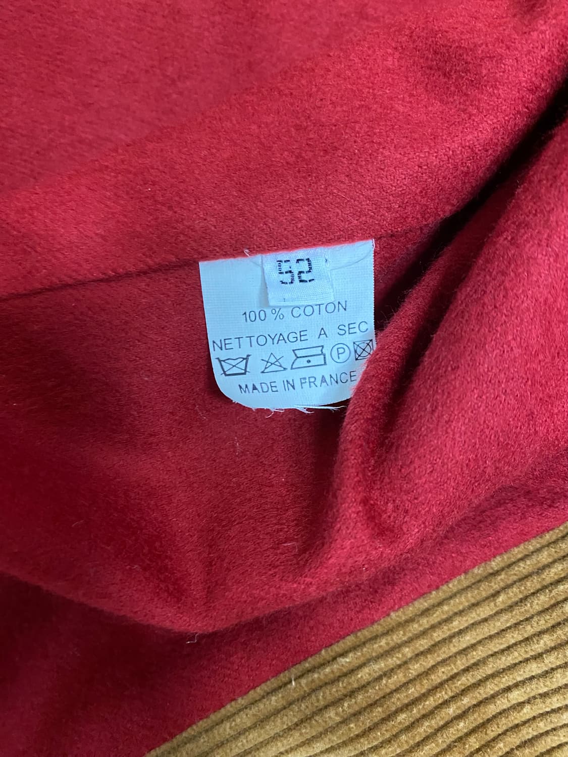 아르니스(Arnys) forestiere jacket 상품이미지6