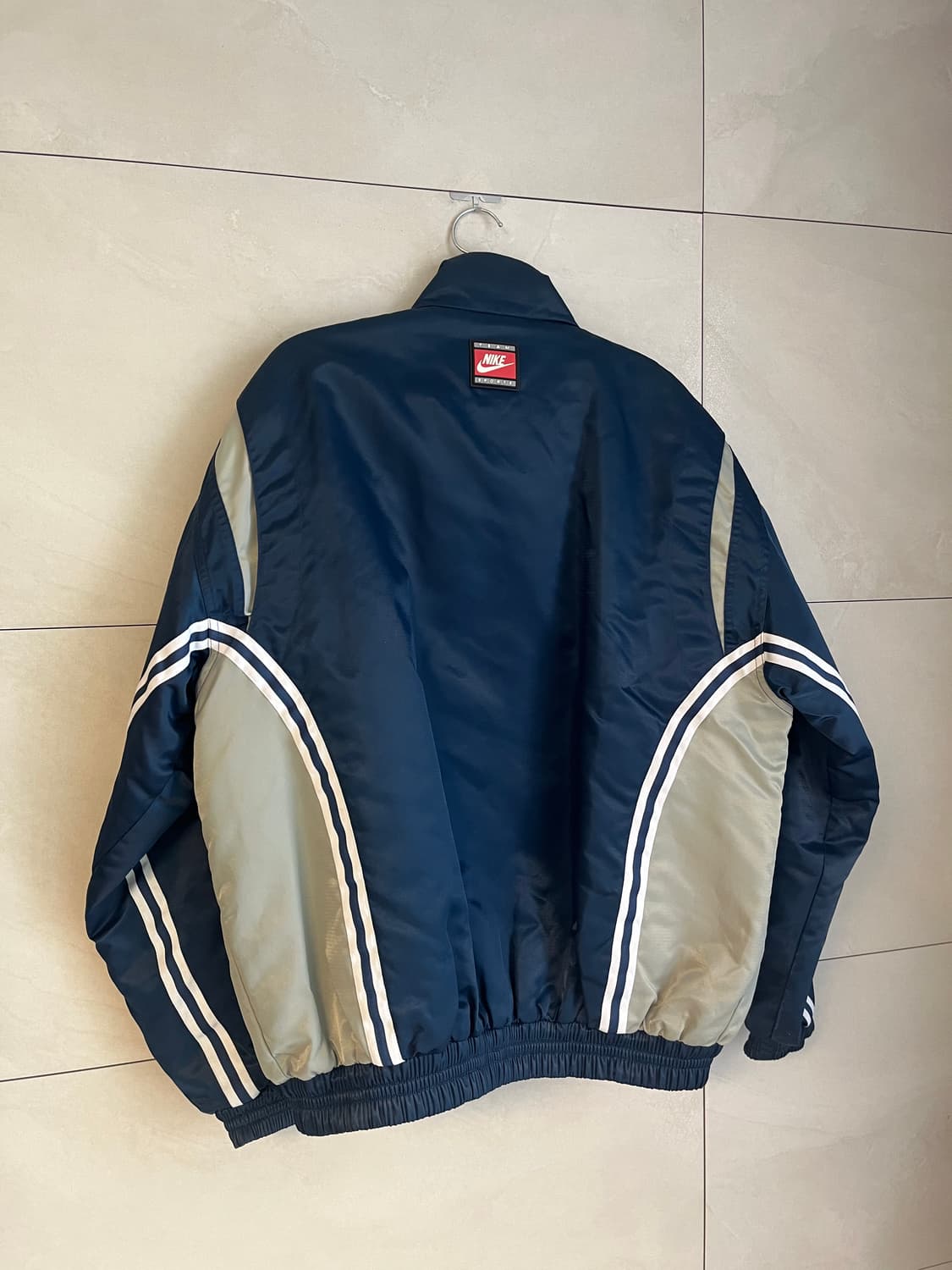 나이키 00s 올드스쿨 박찬호 스타디움 붐바 자켓 점퍼 상품이미지4