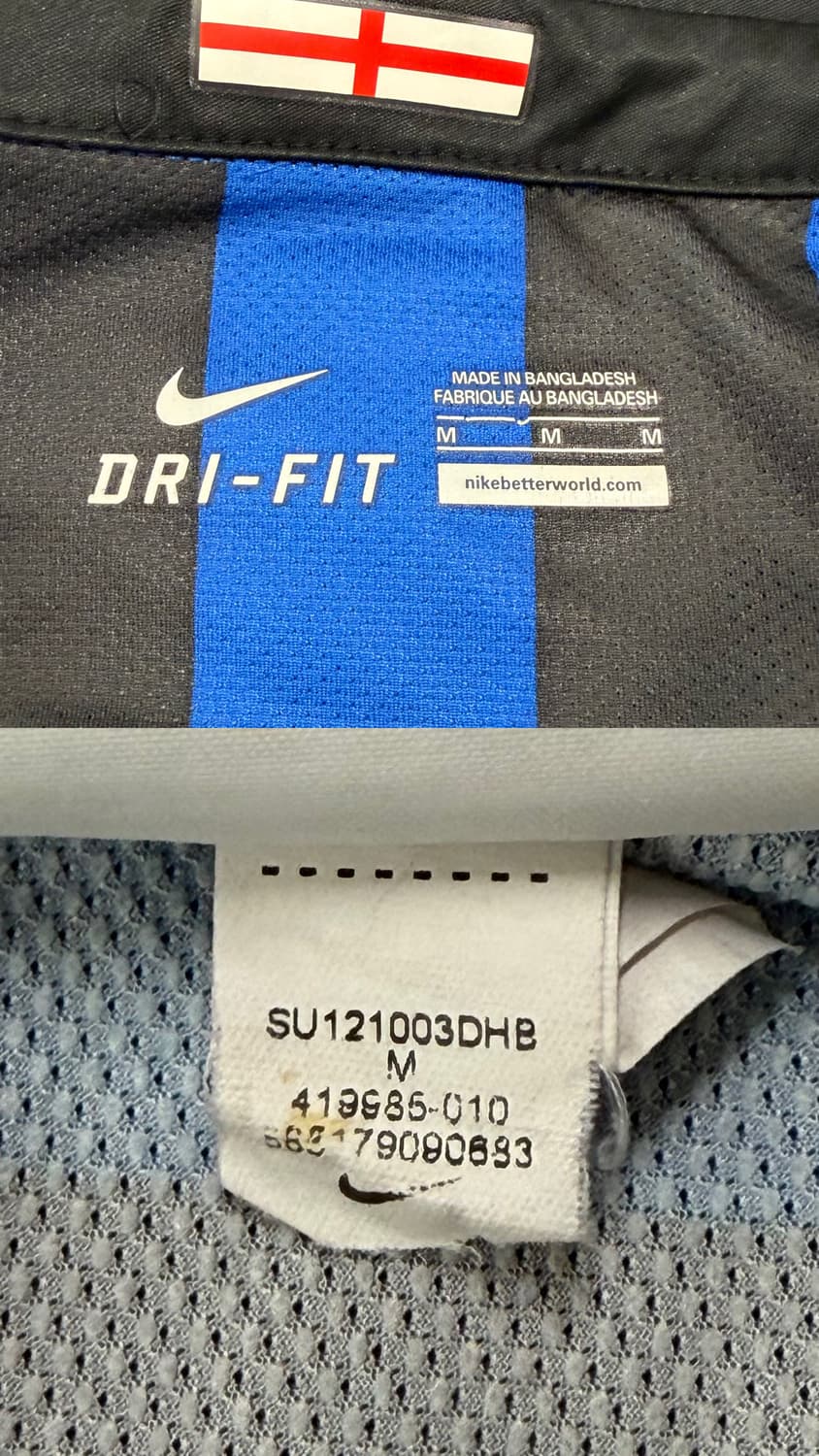 11-12 인터밀란 홈 밀리토 유니폼 상품이미지9