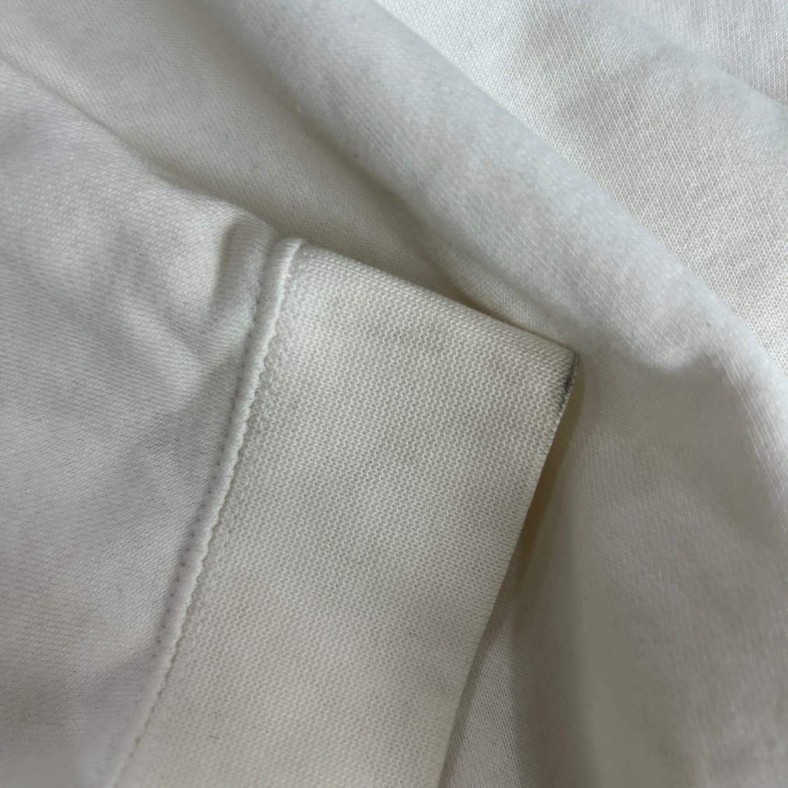 나이키 스우시 맨투맨 화이트 s 상품이미지4