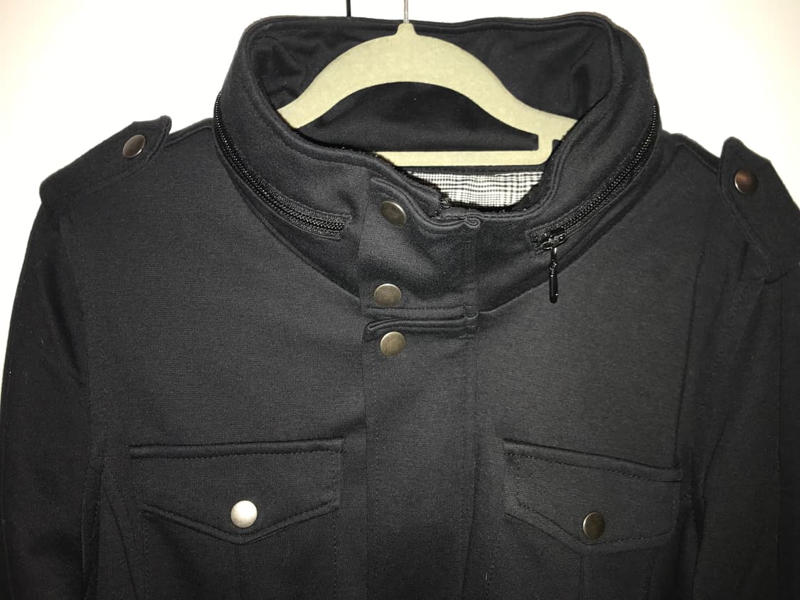 High neck Jacket 상품이미지2